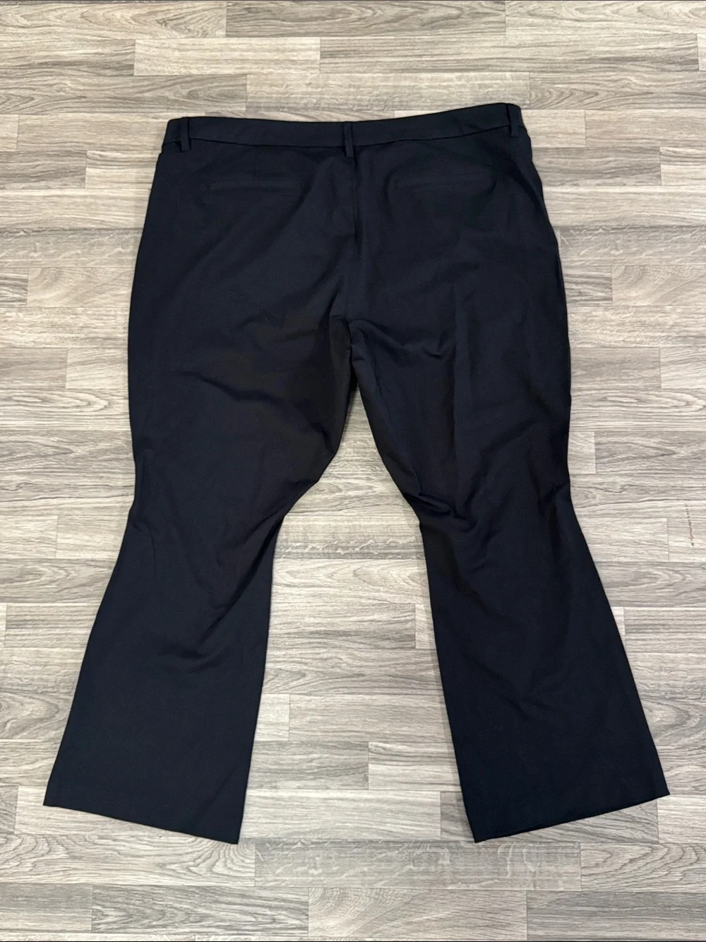 NWOT Old Navy Pixie Flare high rise pants women’s sz 24